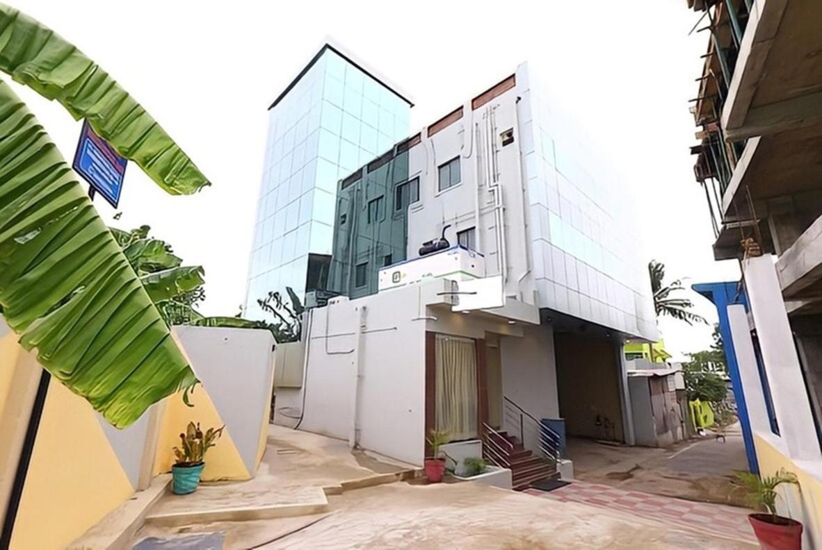 Hotel Titanium Tower เชนไน ภายนอก รูปภาพ