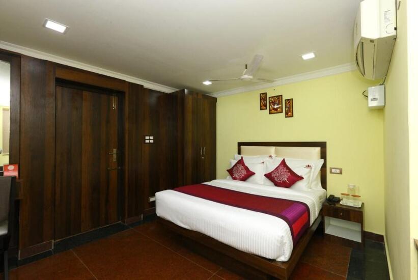 Hotel Titanium Tower เชนไน ภายนอก รูปภาพ