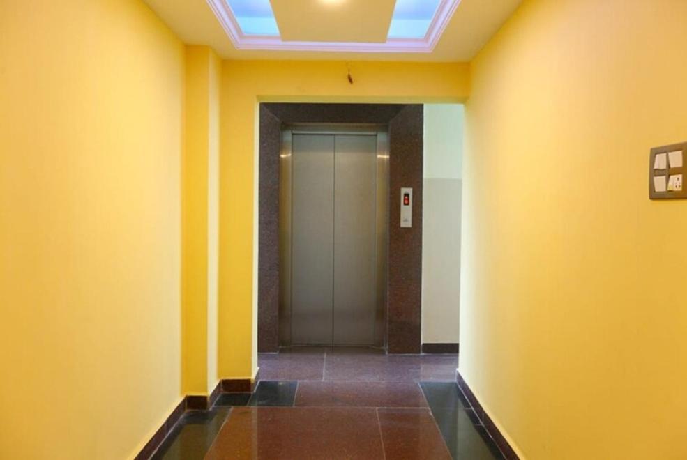 Hotel Titanium Tower เชนไน ภายนอก รูปภาพ
