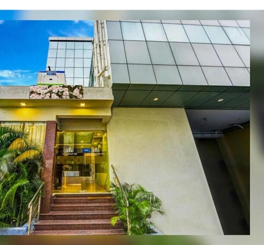 Hotel Titanium Tower เชนไน ภายนอก รูปภาพ