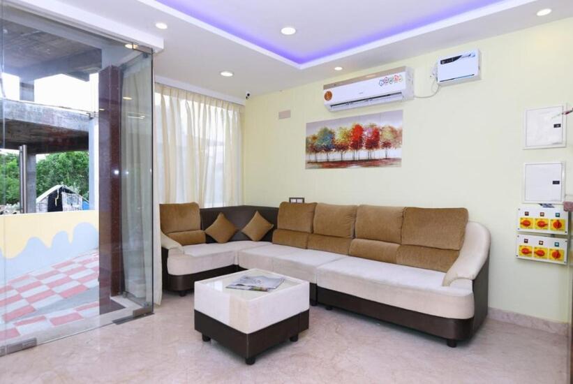 Hotel Titanium Tower เชนไน ภายนอก รูปภาพ