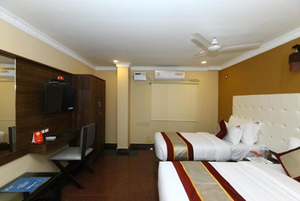 Hotel Titanium Tower เชนไน ภายนอก รูปภาพ